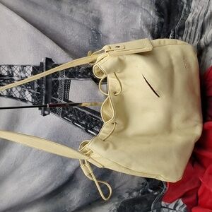 LaCheta Milano leather purse